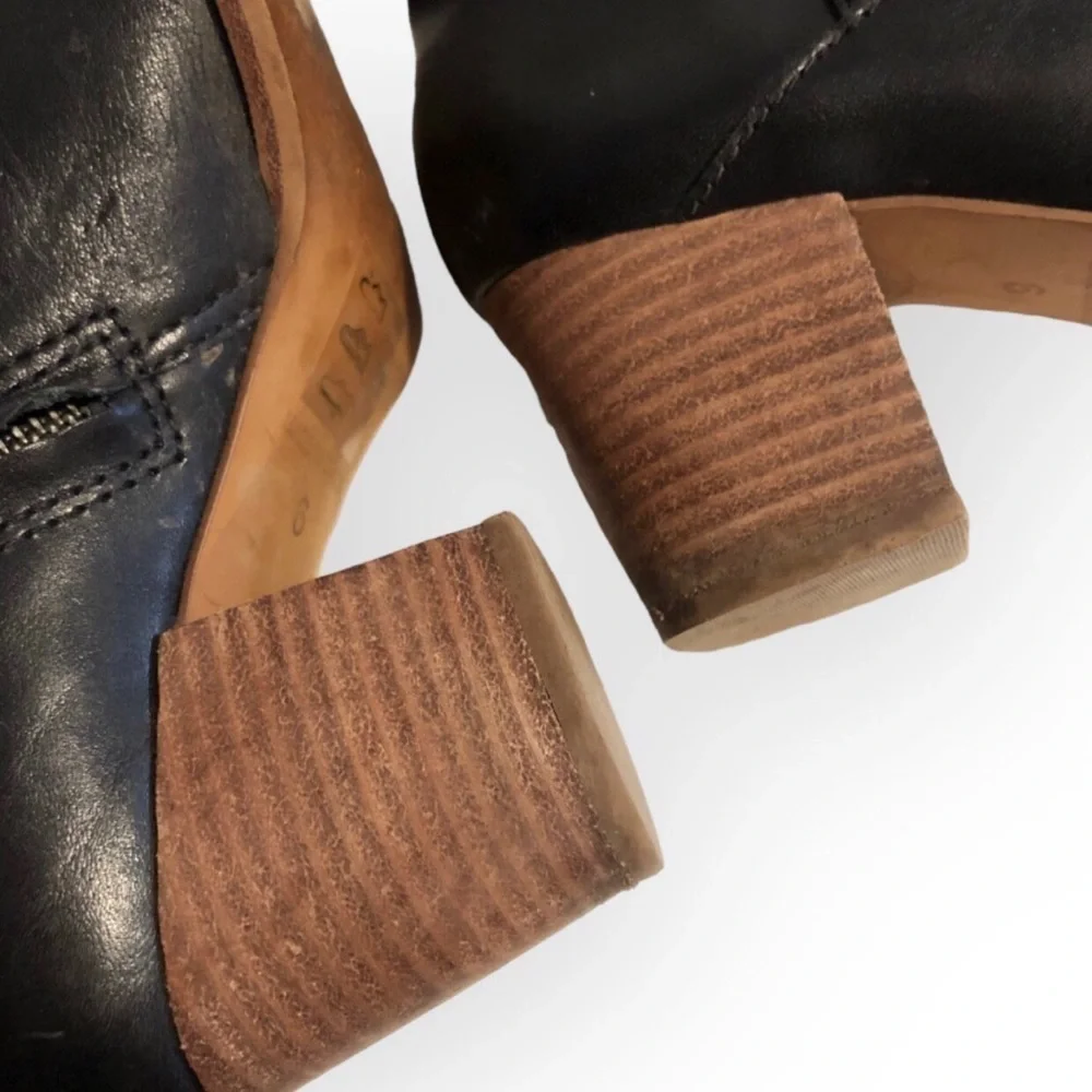 Madewell Leather Boots